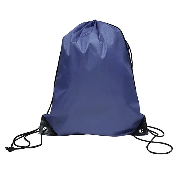 210D Polyester Drawstring Backpack