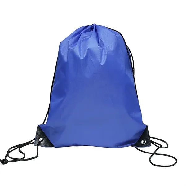 210D Polyester Drawstring Backpack
