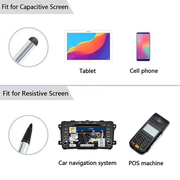 Dual Function Stylus Pen