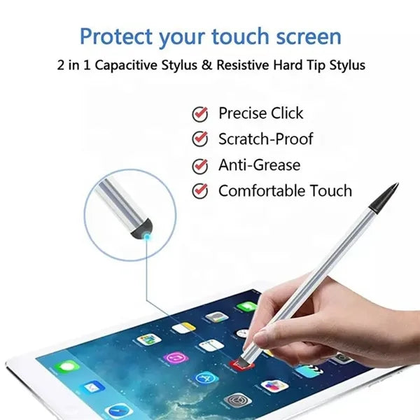 Dual Function Stylus Pen