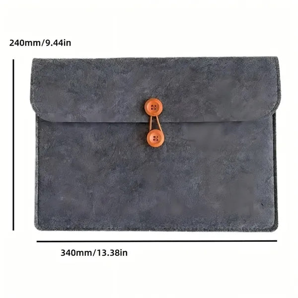Portable Felt Document File