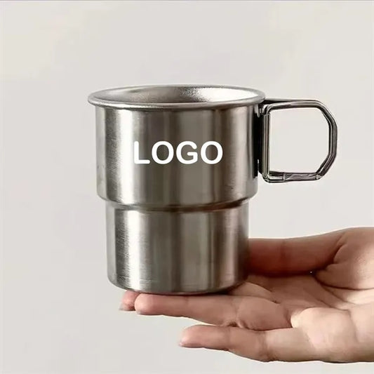 Coffee Tumblers with Handle