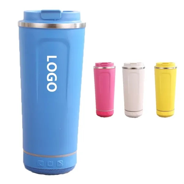 18oz Bluetooth Speaker Water Cup