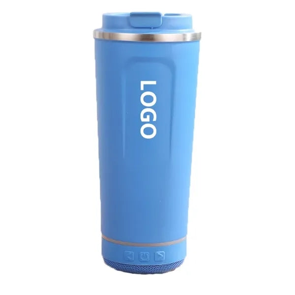 18oz Bluetooth Speaker Water Cup