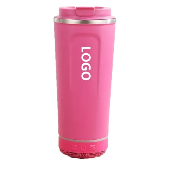 18oz Bluetooth Speaker Water Cup