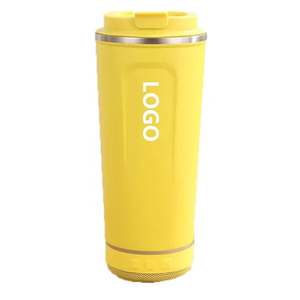 18oz Bluetooth Speaker Water Cup
