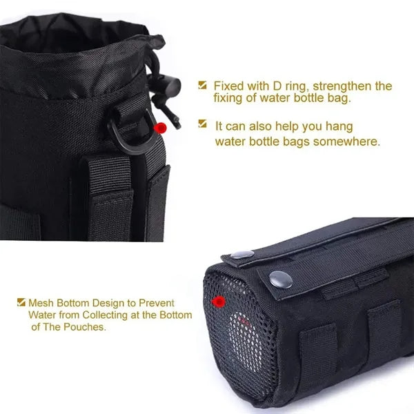 Tactical Sports Water Bottles Bag