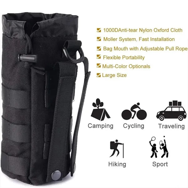 Tactical Sports Water Bottles Bag