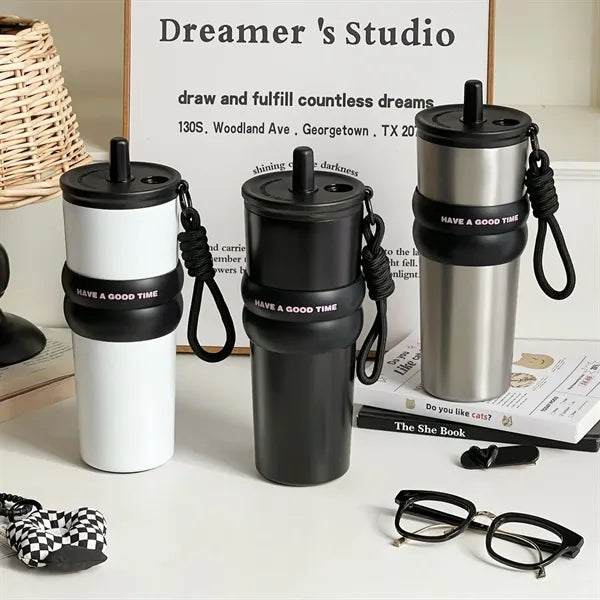 710ml Stainless Steel Vacuum Flask