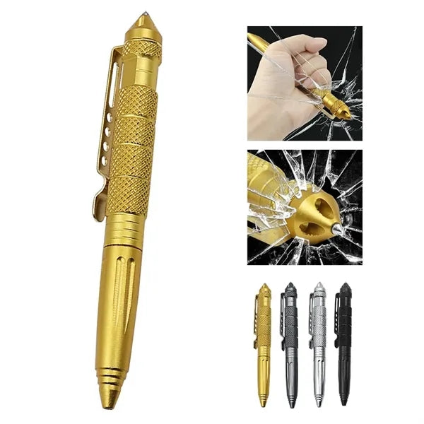 Tactical Pen w/Survival Tool