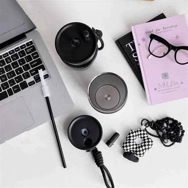 710ml Stainless Steel Vacuum Flask