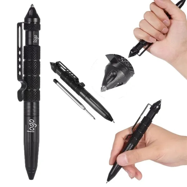 Tactical Pen w/Survival Tool