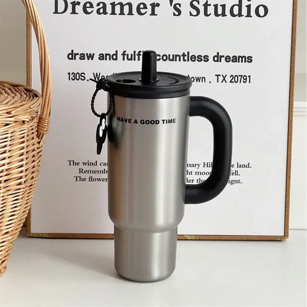710ml Stainless Steel Vacuum Flask
