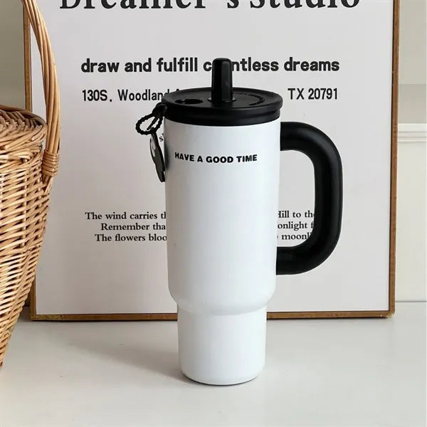 710ml Stainless Steel Vacuum Flask