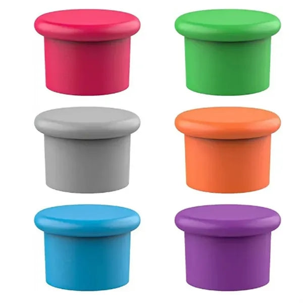 Silicone Wine Bottle Stopper