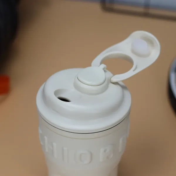 450ml Insulated Stainless Steel Coffee Mug
