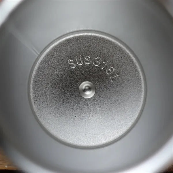 450ml Insulated Stainless Steel Coffee Mug