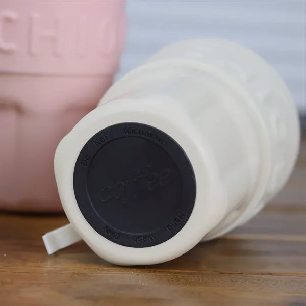 450ml Insulated Stainless Steel Coffee Mug