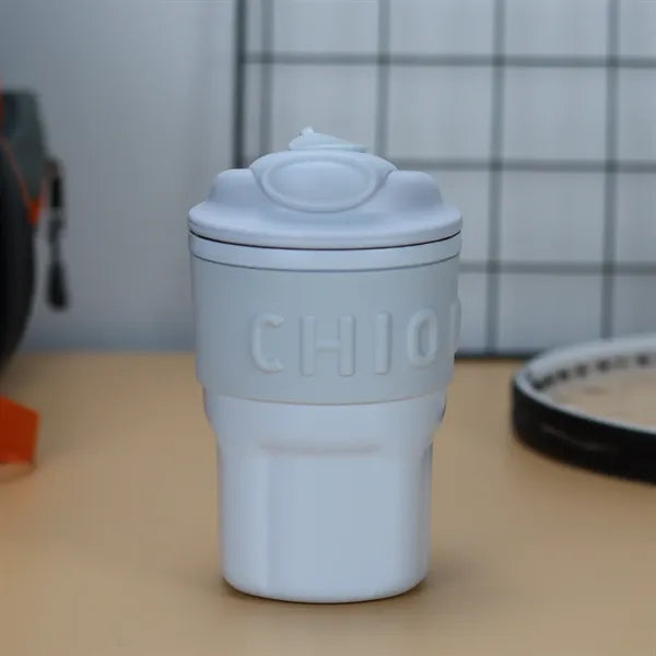 450ml Insulated Stainless Steel Coffee Mug