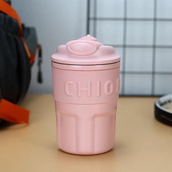 450ml Insulated Stainless Steel Coffee Mug
