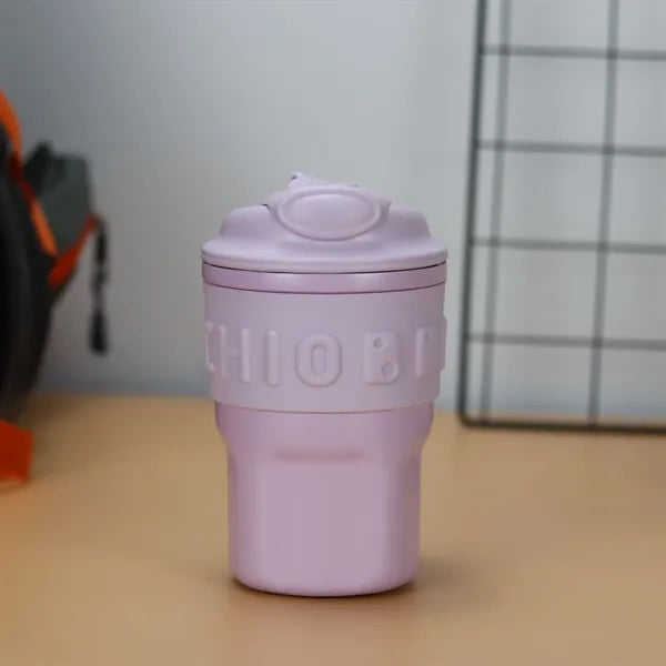 450ml Insulated Stainless Steel Coffee Mug