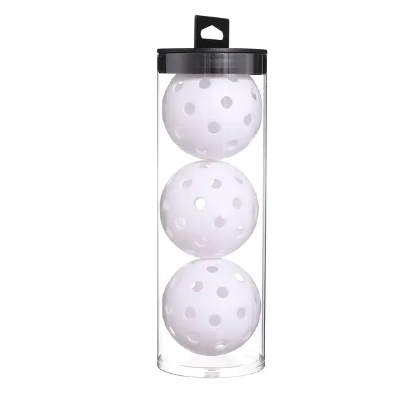 Pickleballs Balls In A Bucket 3 Pack
