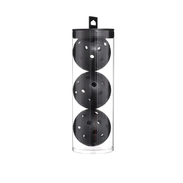 Pickleballs Balls In A Bucket 3 Pack