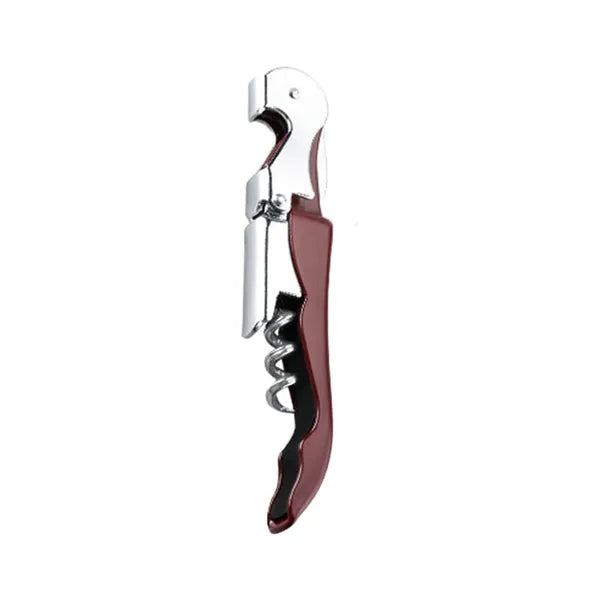 Classic Stainless Steel Corkscrew Wine Bottle Opener