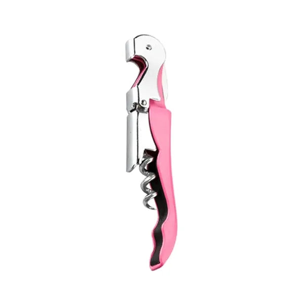 Classic Stainless Steel Corkscrew Wine Bottle Opener