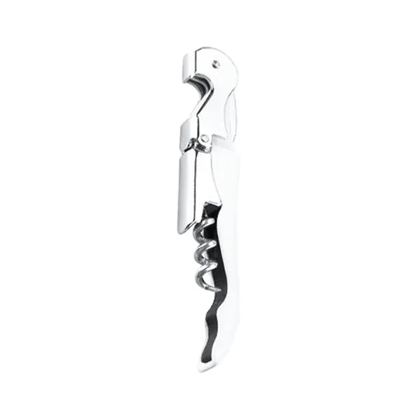 Classic Stainless Steel Corkscrew Wine Bottle Opener