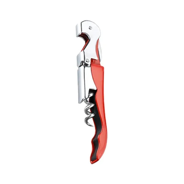 Classic Stainless Steel Corkscrew Wine Bottle Opener