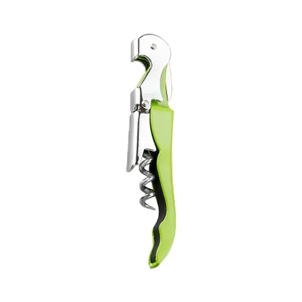 Classic Stainless Steel Corkscrew Wine Bottle Opener