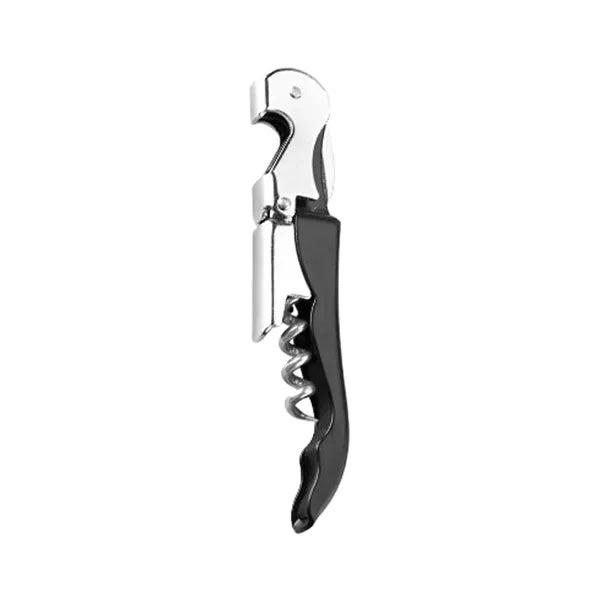 Classic Stainless Steel Corkscrew Wine Bottle Opener