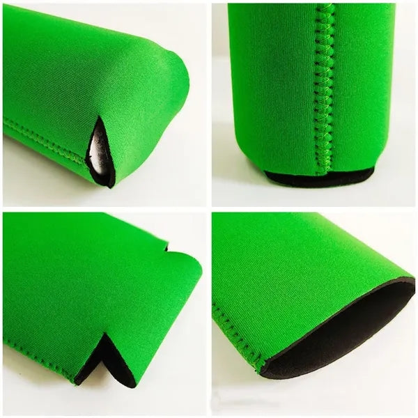 Collapsible Neoprene Can Cooler Holder