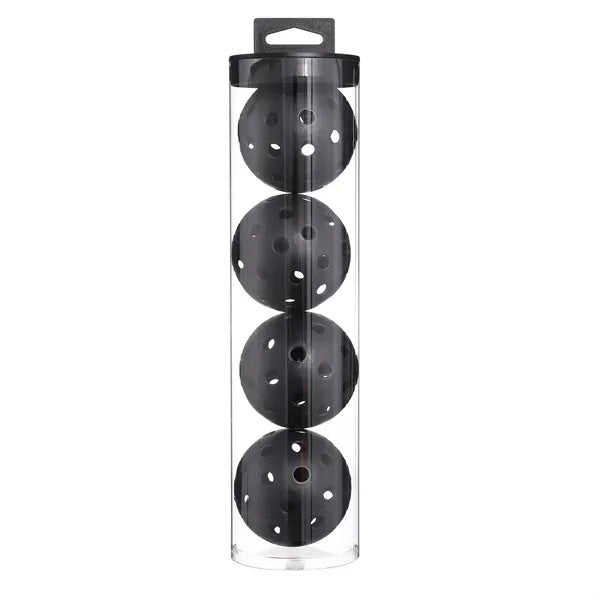 Pickleballs Balls In A Bucket 4 Pack