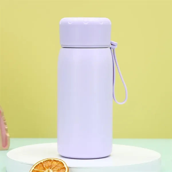 420ml Insulated Vacuum Flasks with Temperature Display