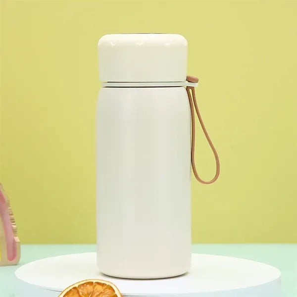 420ml Insulated Vacuum Flasks with Temperature Display