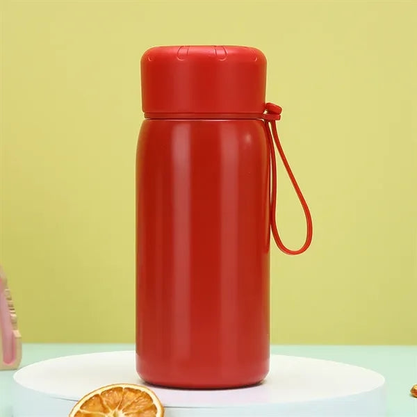 420ml Insulated Vacuum Flasks with Temperature Display