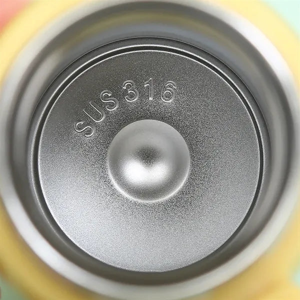 420ml Insulated Vacuum Flasks with Temperature Display