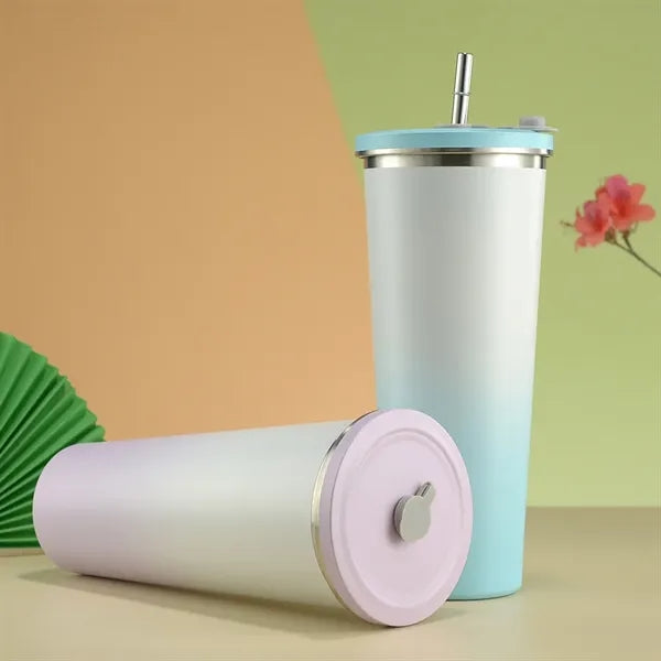 750ml Stainless Steel Vaccum Tumbler