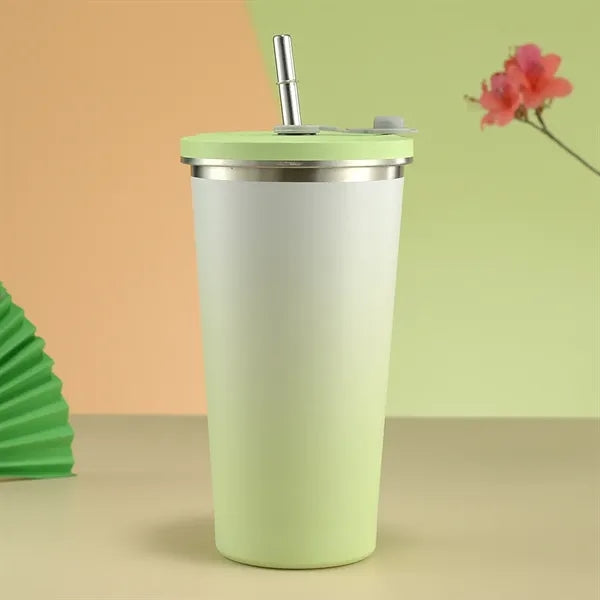 750ml Stainless Steel Vaccum Tumbler