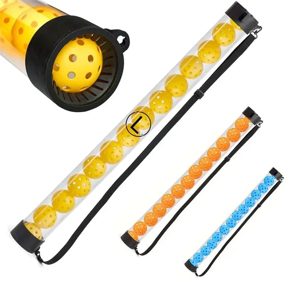 Pickleball Ball - Collecting Tube