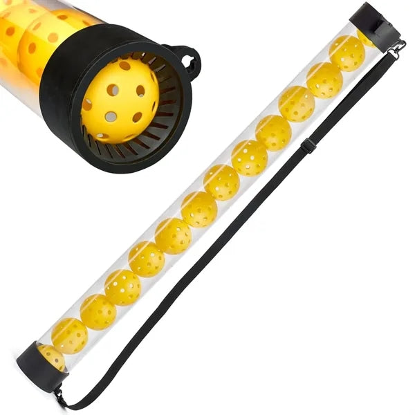 Pickleball Ball - Collecting Tube