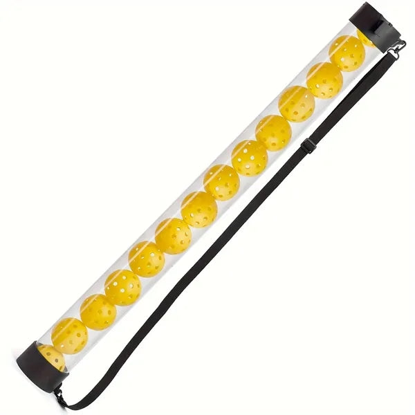 Pickleball Ball - Collecting Tube