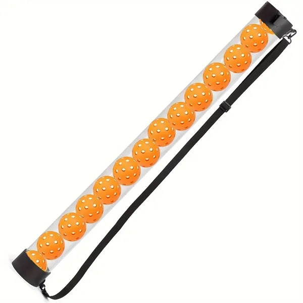 Pickleball Ball - Collecting Tube