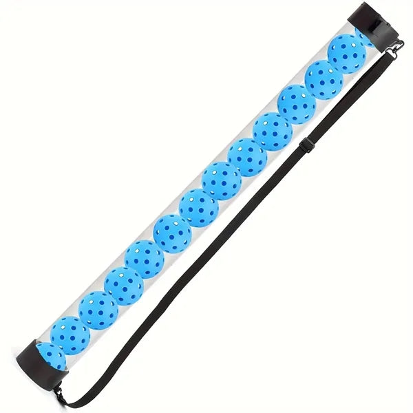 Pickleball Ball - Collecting Tube