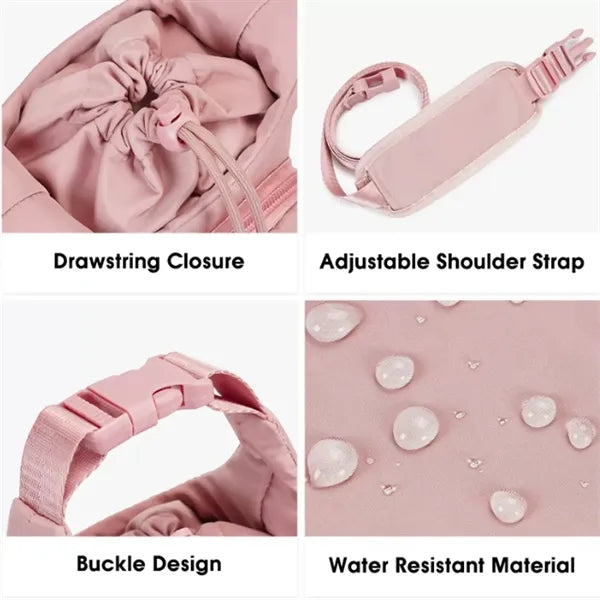 Portable thermos cup protective cover