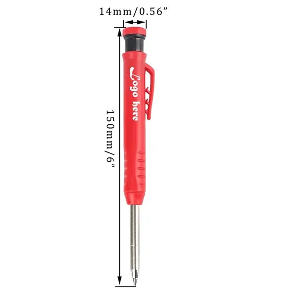 Mechanical Carpenter Pencil Marker
