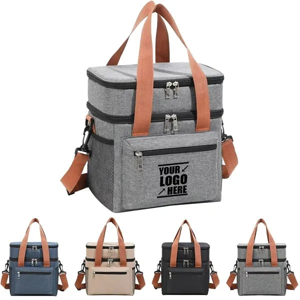 Insulated Tote Cooler Bag