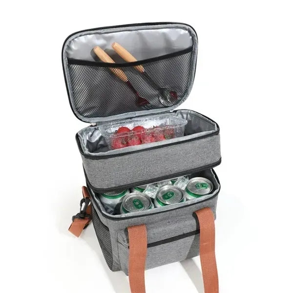 Insulated Tote Cooler Bag